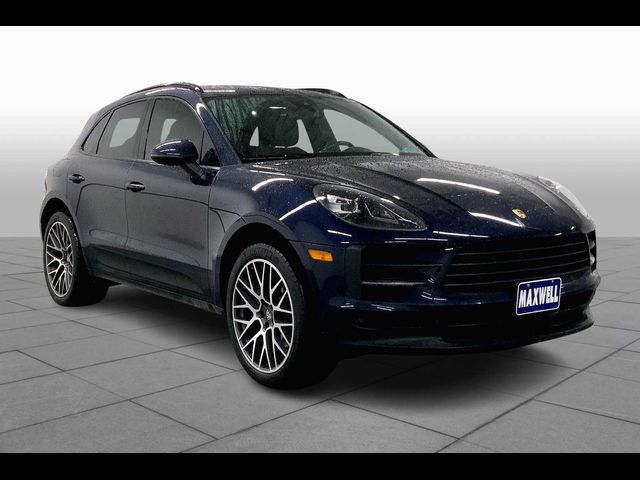 2020 Porsche Macan Base