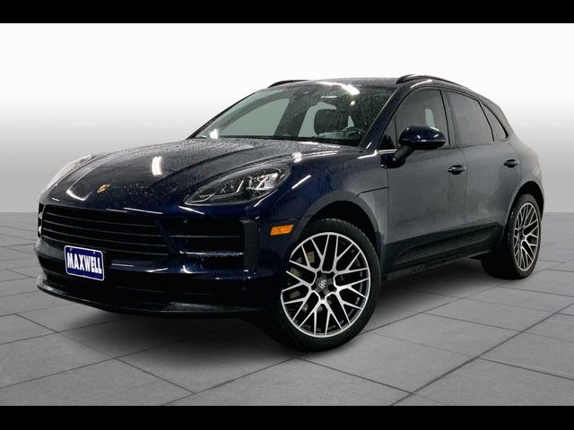 2020 Porsche Macan Base