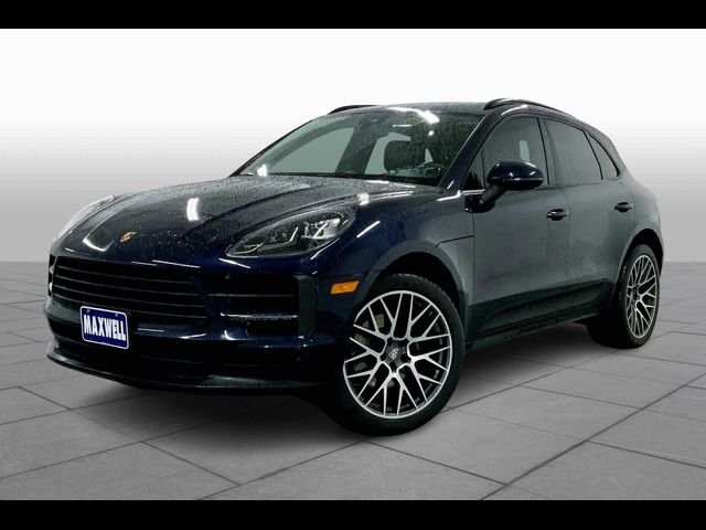 2020 Porsche Macan Base