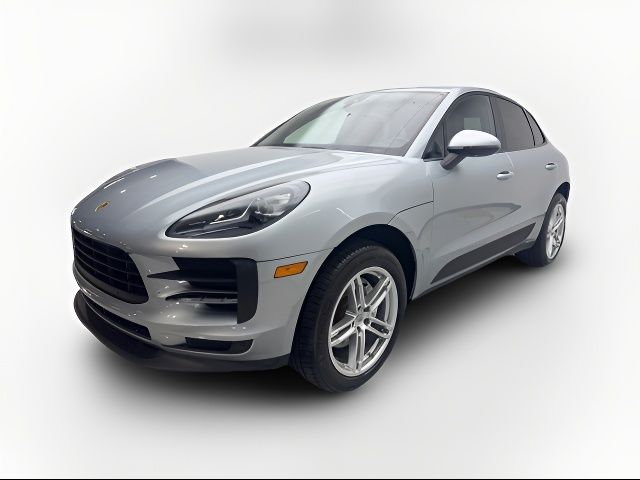 2020 Porsche Macan Base