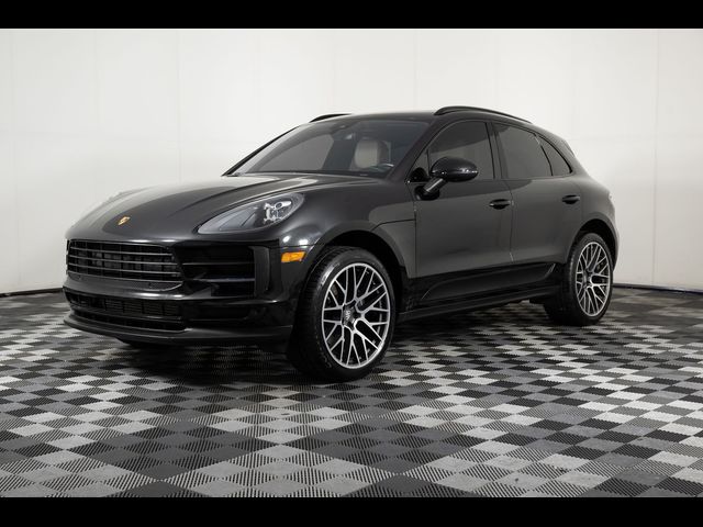 2020 Porsche Macan Base