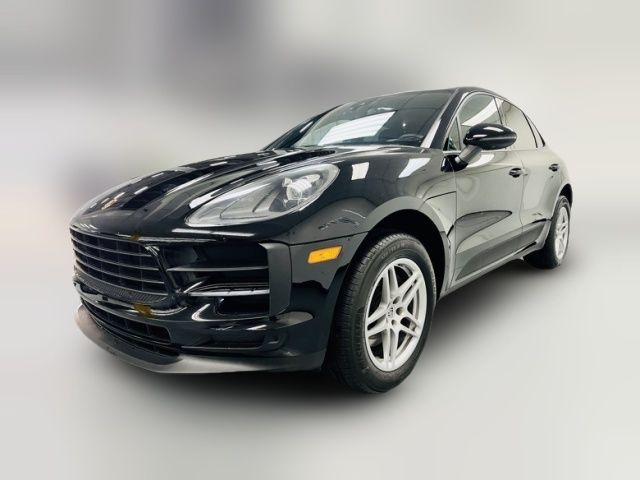 2020 Porsche Macan Base