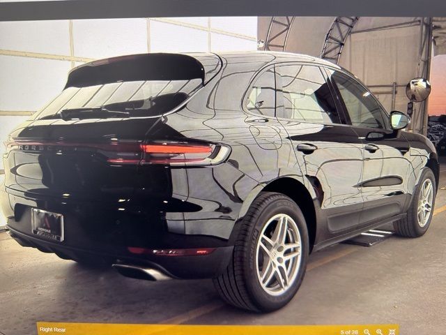 2020 Porsche Macan Base