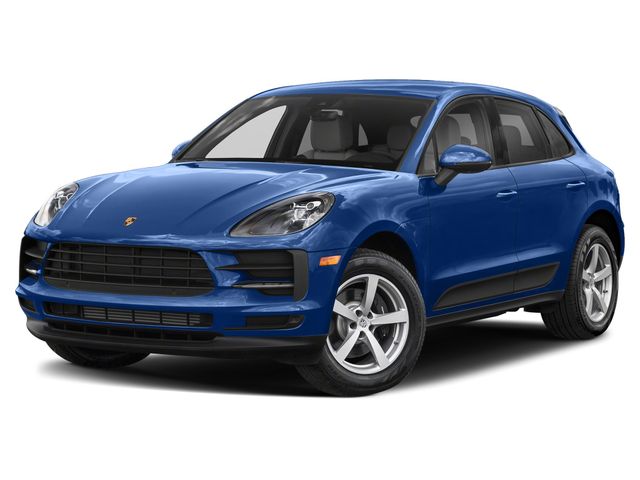 2020 Porsche Macan Base