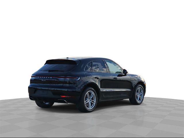 2020 Porsche Macan Base