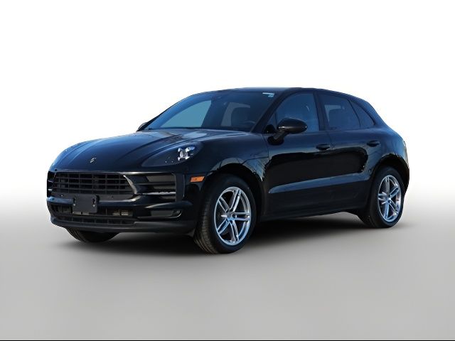 2020 Porsche Macan Base