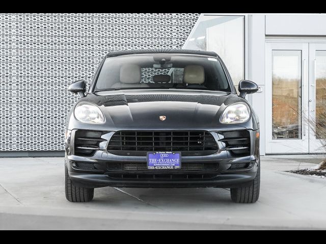 2020 Porsche Macan Base