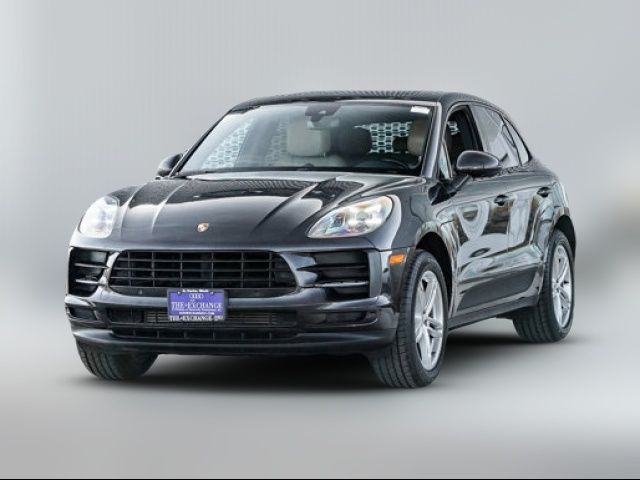 2020 Porsche Macan Base