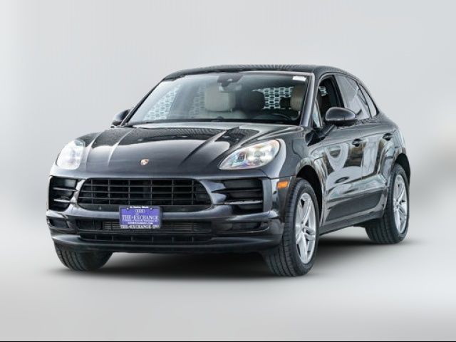 2020 Porsche Macan Base