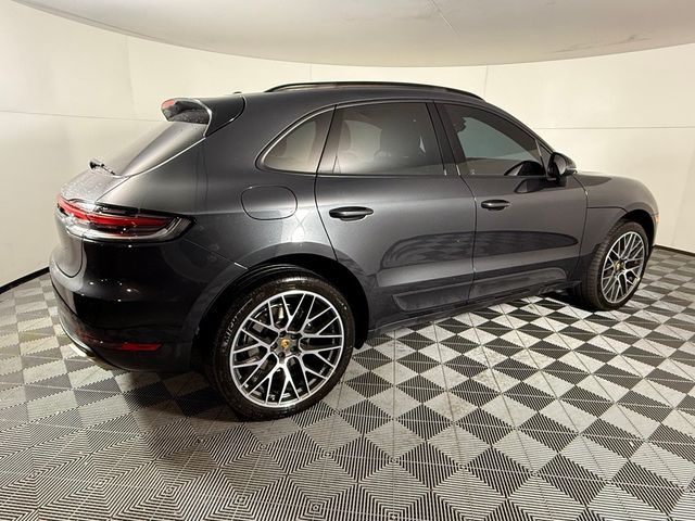 2020 Porsche Macan Base