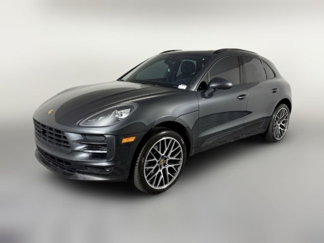 2020 Porsche Macan Base