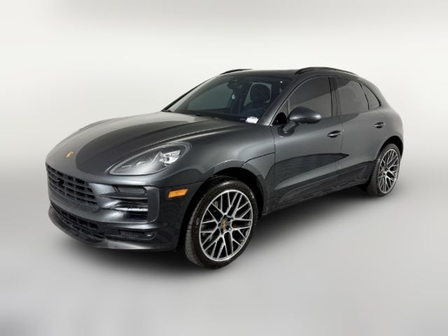 2020 Porsche Macan Base