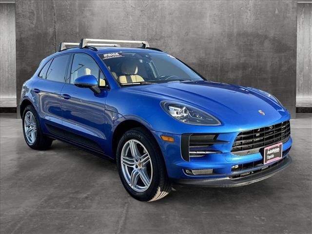 2020 Porsche Macan Base