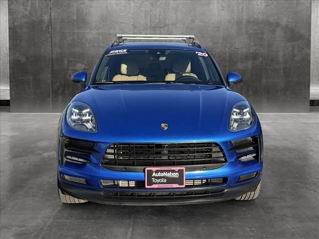 2020 Porsche Macan Base