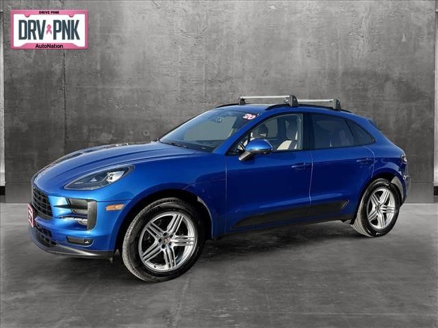 2020 Porsche Macan Base