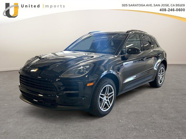 2020 Porsche Macan Base