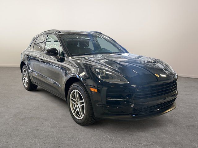 2020 Porsche Macan Base