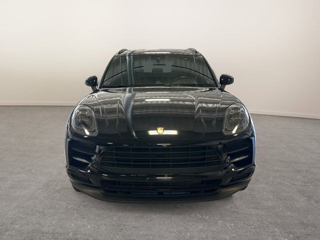 2020 Porsche Macan Base