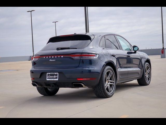 2020 Porsche Macan Base