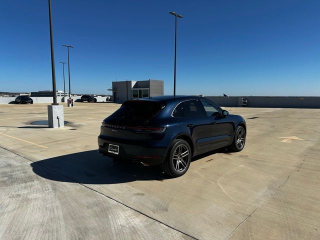 2020 Porsche Macan Base