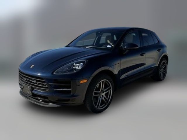 2020 Porsche Macan Base