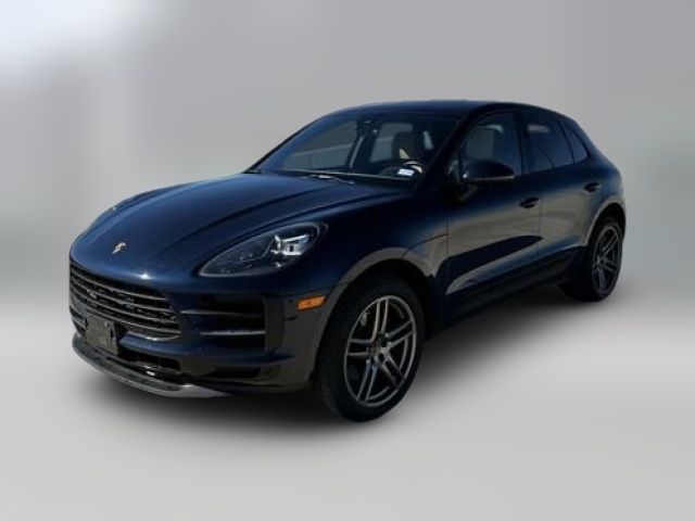 2020 Porsche Macan Base