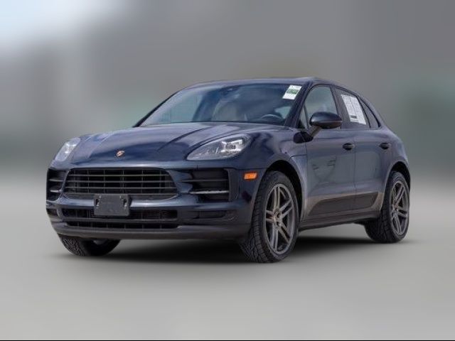 2020 Porsche Macan Base