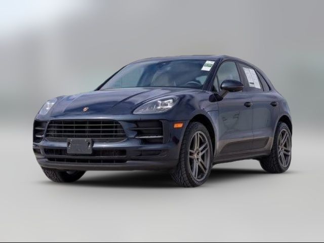 2020 Porsche Macan Base