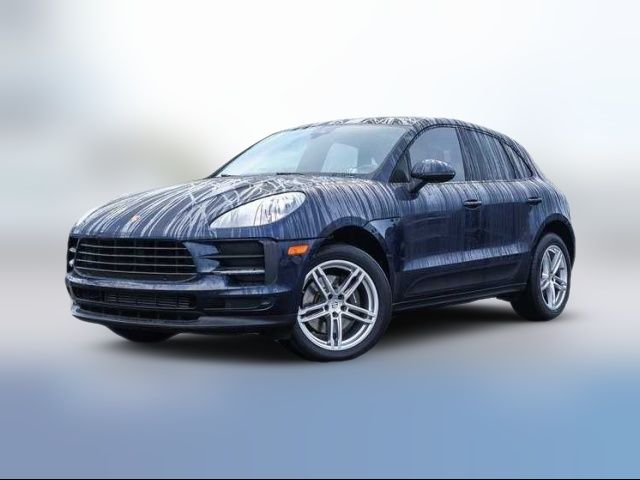 2020 Porsche Macan Base