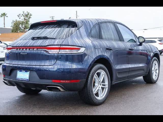 2020 Porsche Macan Base