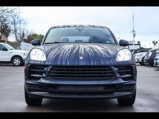2020 Porsche Macan Base