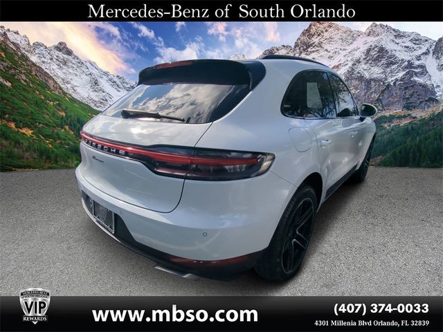 2020 Porsche Macan Base