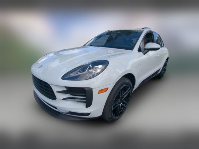 2020 Porsche Macan Base