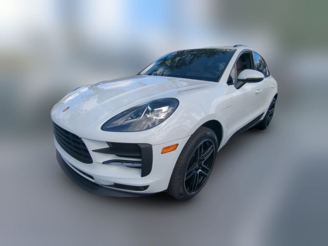 2020 Porsche Macan Base