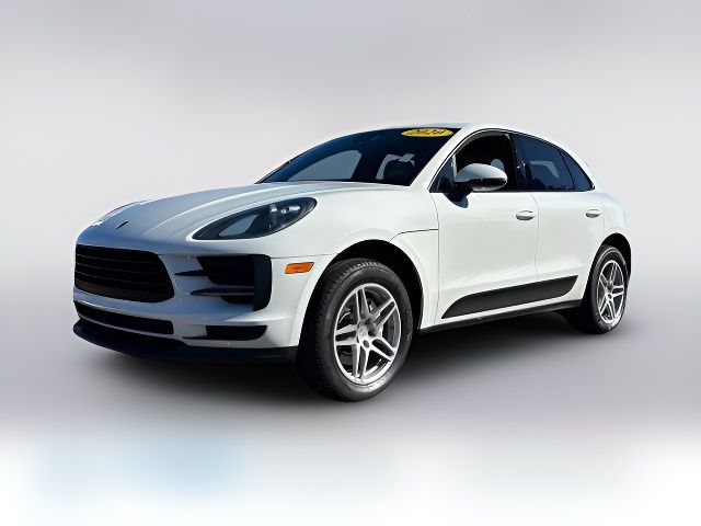 2020 Porsche Macan Base