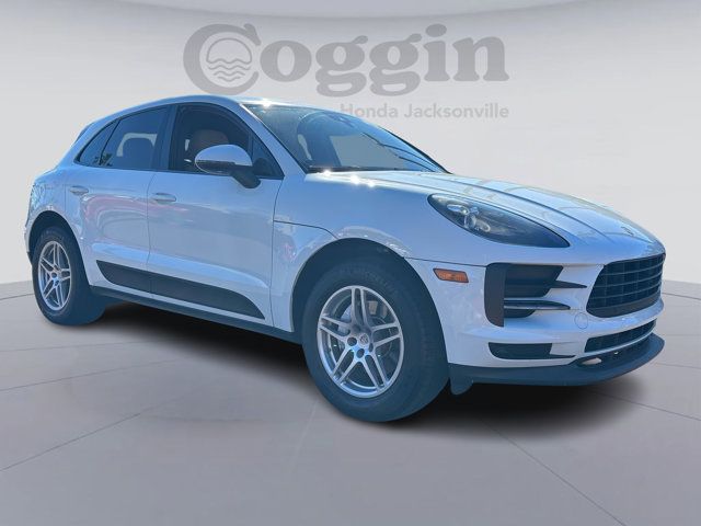 2020 Porsche Macan Base