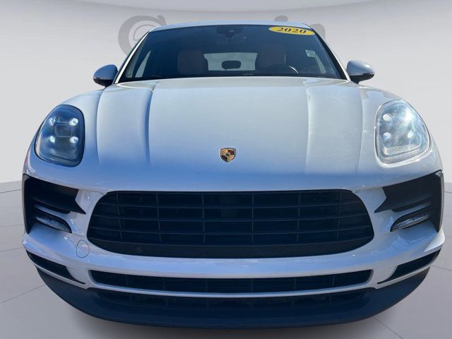 2020 Porsche Macan Base