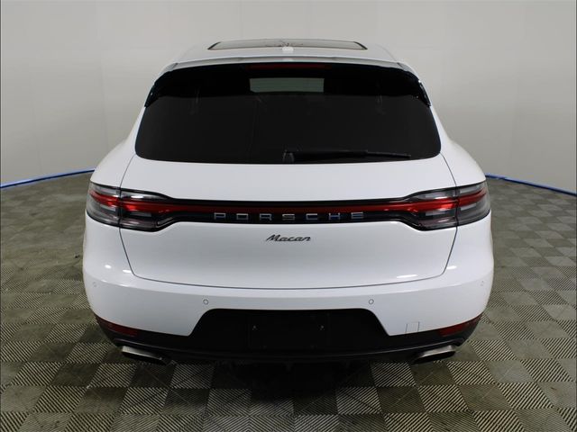 2020 Porsche Macan Base