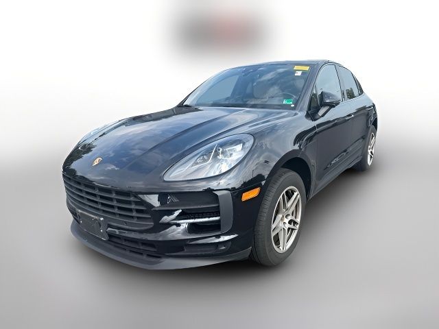 2020 Porsche Macan Base