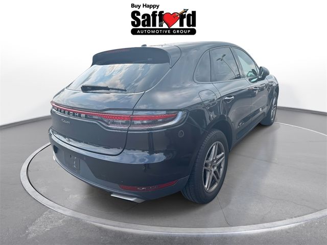 2020 Porsche Macan Base