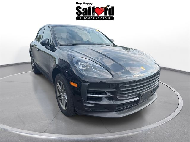 2020 Porsche Macan Base