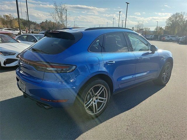 2020 Porsche Macan Base