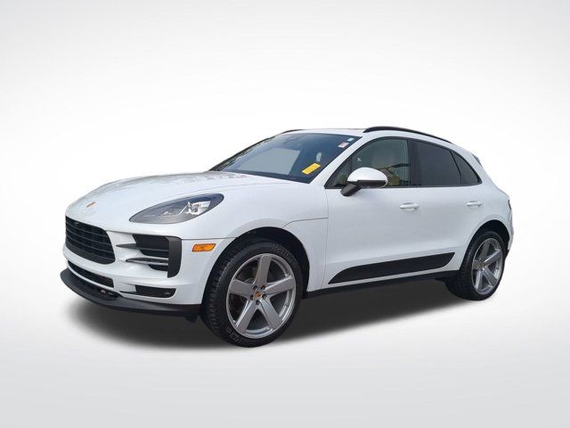 2020 Porsche Macan Base