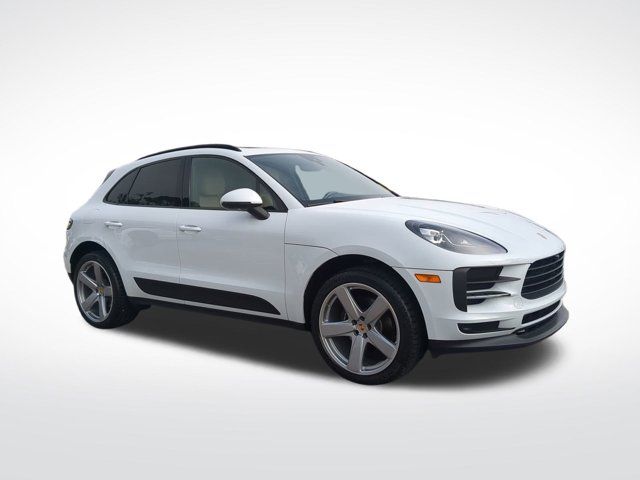 2020 Porsche Macan Base