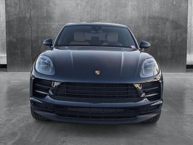 2020 Porsche Macan Base