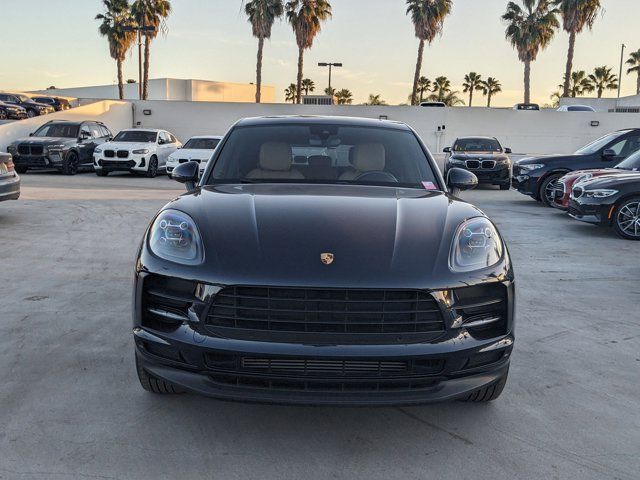 2020 Porsche Macan Base