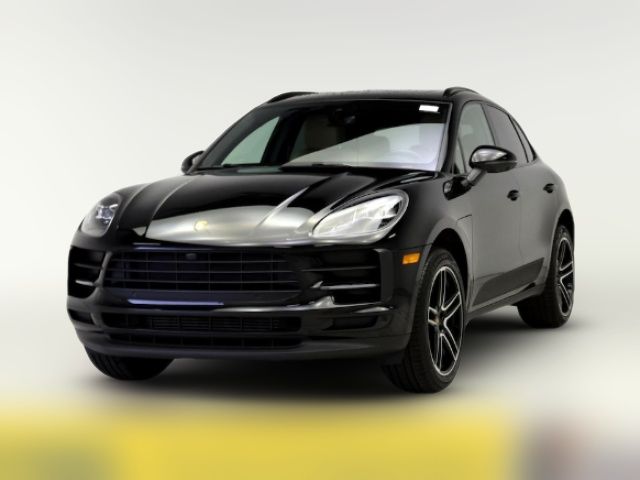 2020 Porsche Macan Base