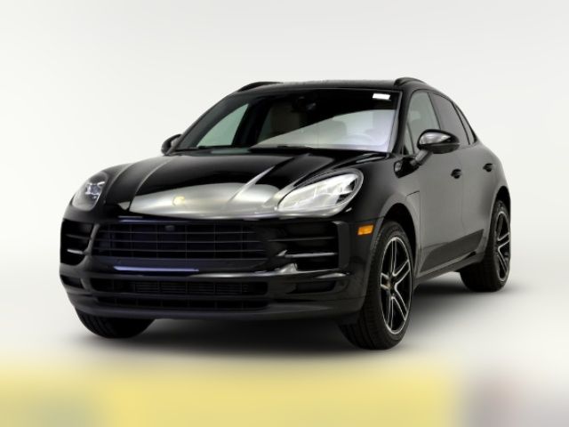 2020 Porsche Macan Base