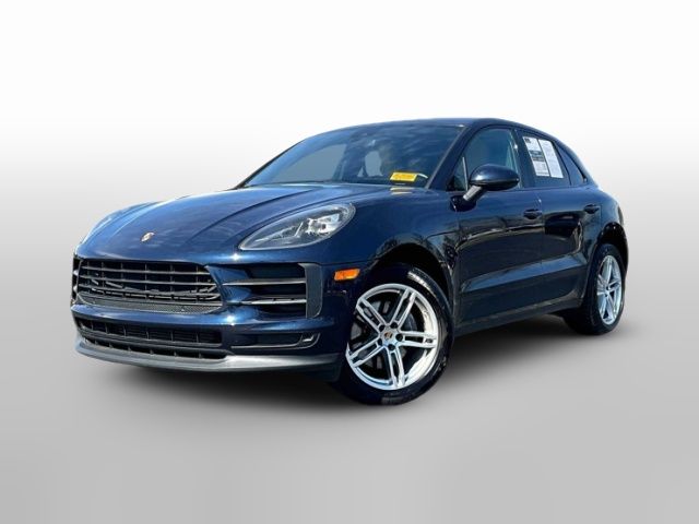 2020 Porsche Macan Base