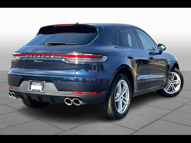 2020 Porsche Macan Base
